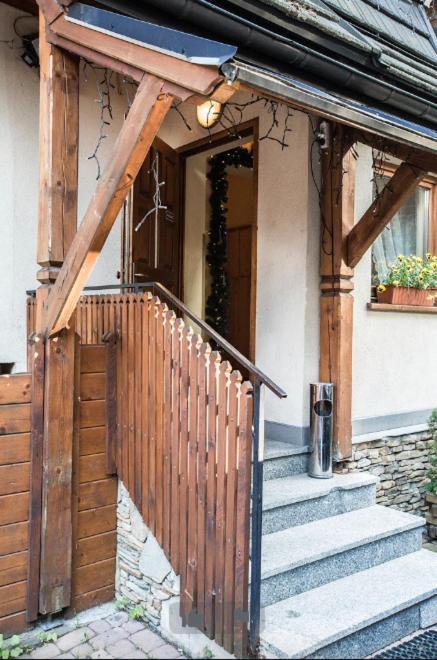 Willa Arkadia Zakopane Luaran gambar