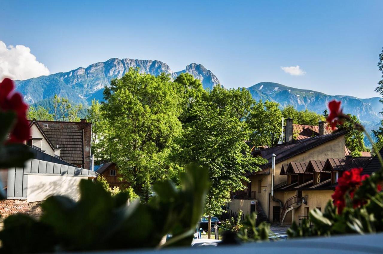 Willa Arkadia Zakopane Luaran gambar
